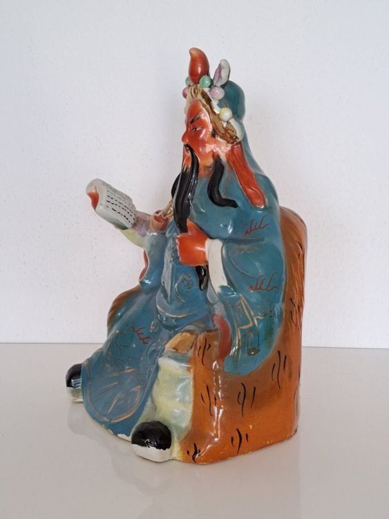 Figurines: Grosse Chinesische Figur – D'occasion à Zürich par 37g 1
