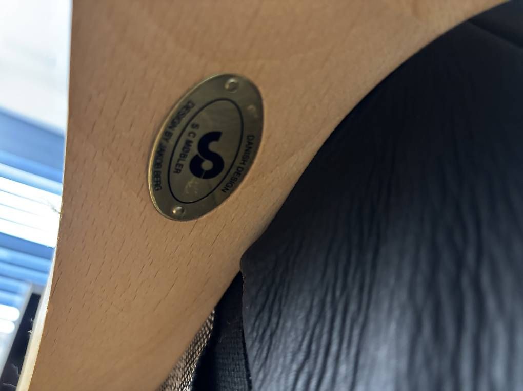 Fauteuils: Designer Sessel Jakob Berg – D'occasion à Thun par Globi55 2