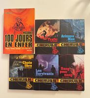 CHERUB Tomes 1 à 11