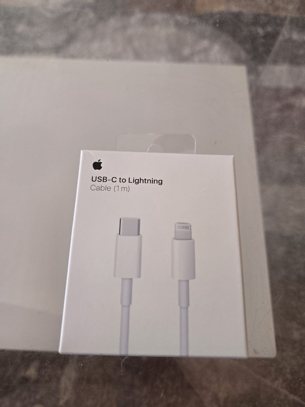 Apple Unità & Adattatore: Apple USB-C auf Lightning Kabel – 1m, original – Usato da Bussigny venduto da Kfdlt