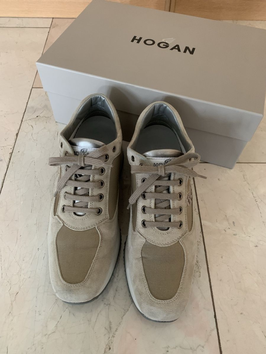 Hogan Damenschuhe: Hogan sneaker – Gebraucht aus Basel von ira2005 2