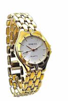 GENEVES Elegante Damen Armbanduhr