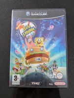 GAMECUBE SPIEL - BOB L'EPONGE LE FILM (PAL)