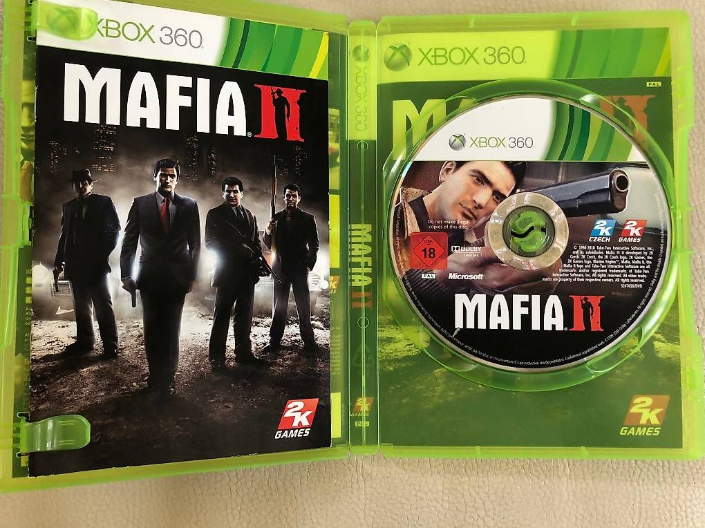 Giochi: MAFIA 2 (Xbox 360 / Xbox One) – Usato da Gränichen venduto da adr1an 2