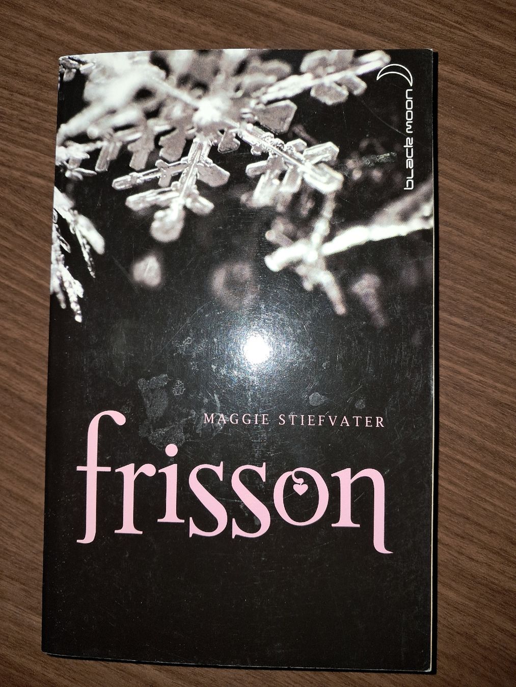Libri: Frisson Livre de Maggie Stiefvater – Usato da Le locle venduto da juliensaran