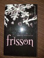 Frisson Livre de Maggie Stiefvater