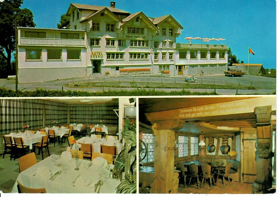 Ansichtskarten: Rössli St. Anton - Oberegg App. – Gebraucht aus Hochdorf von Ziegel-16