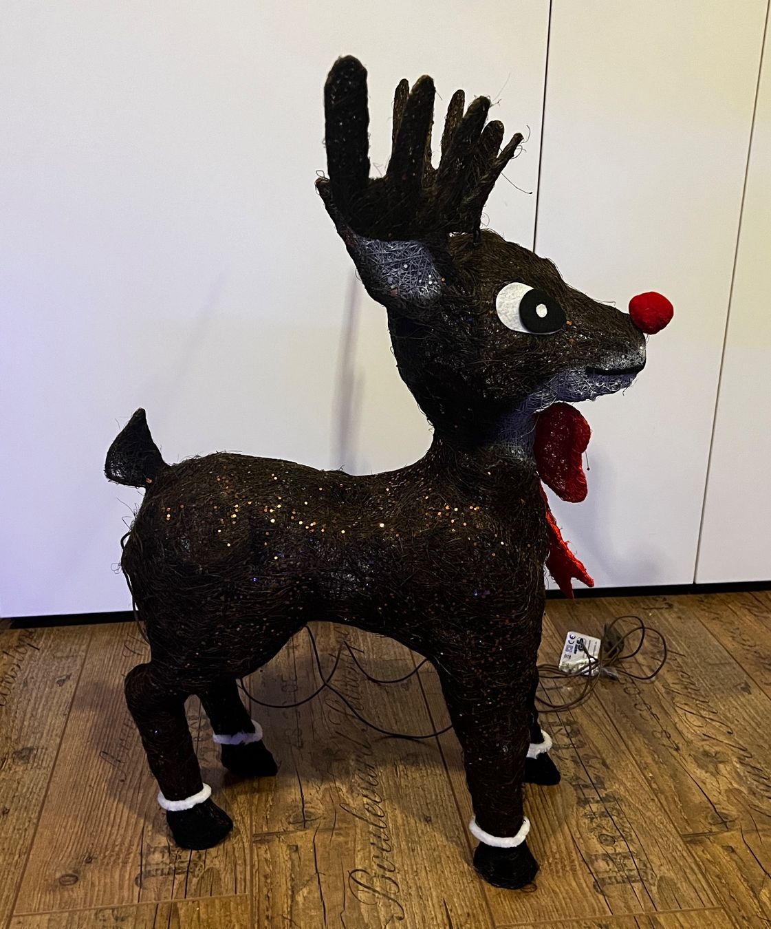 Tutte le decorazioni: Weihnachtsdeko Rudolph – Usato da Hofstetten BE venduto da Alpheidi75 1