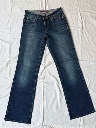 Street One, Jeans Vivica, dunkelblau, Gr. 27