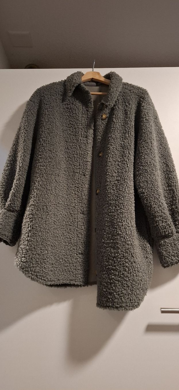 Cappotti: Teddymantel Soaked in Luxury, S – Usato da Nunningen venduto da Quandor