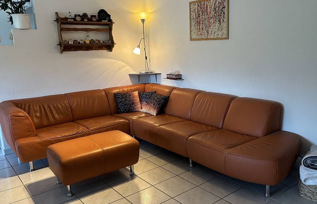 Divani: Echt Ledersofa  – Usato da Wangenried venduto da bemja 1
