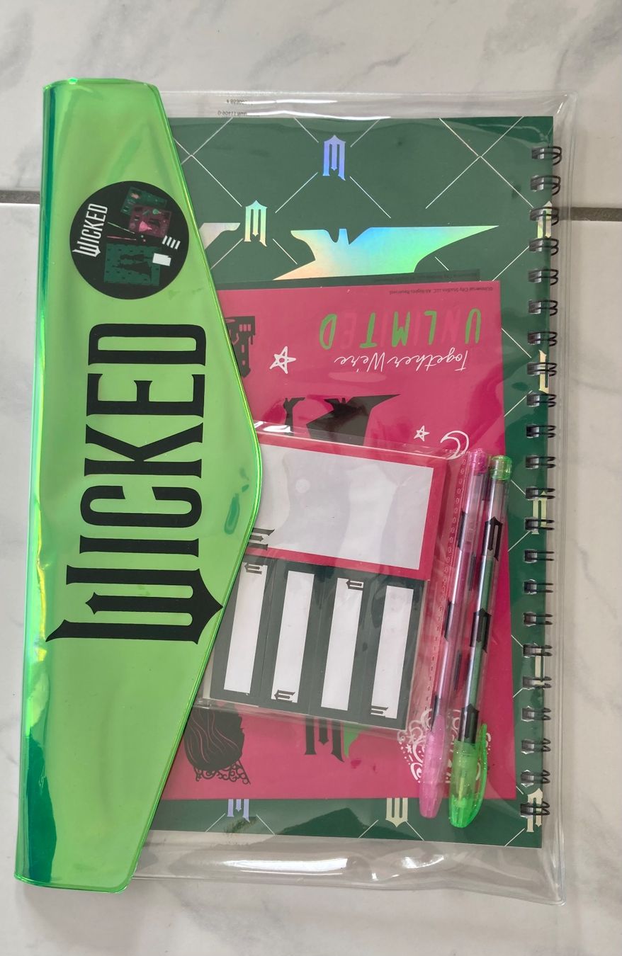 Sacs: WICKED 2 - Promo Geschenkset – Neuf avec emballage d'origine à Anglikon par Duriel_77 2