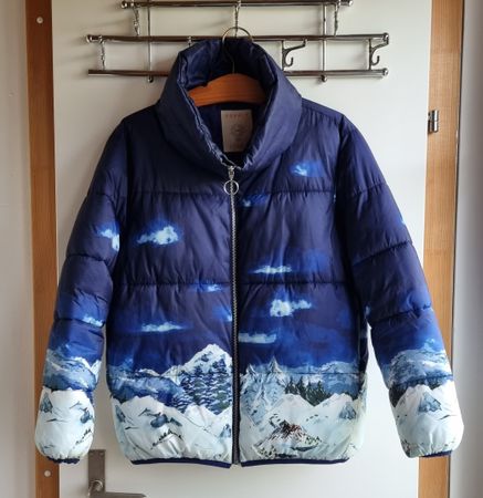 Einzigartige ESPRIT Steppjacke, Gr. S/36
