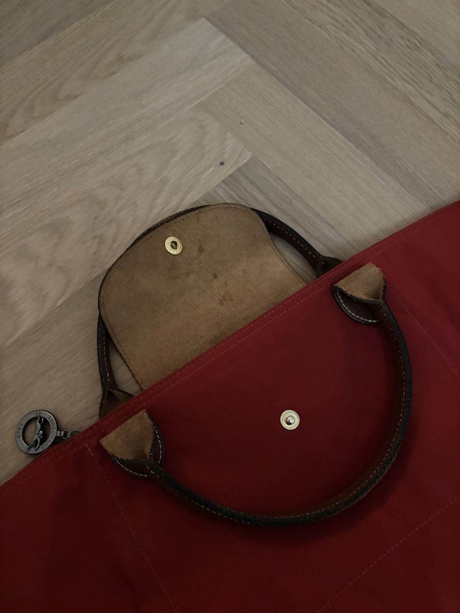Longchamp Borse: Longchamp le pliage voyage L – Usato da Aarburg venduto da Ghibellina 4