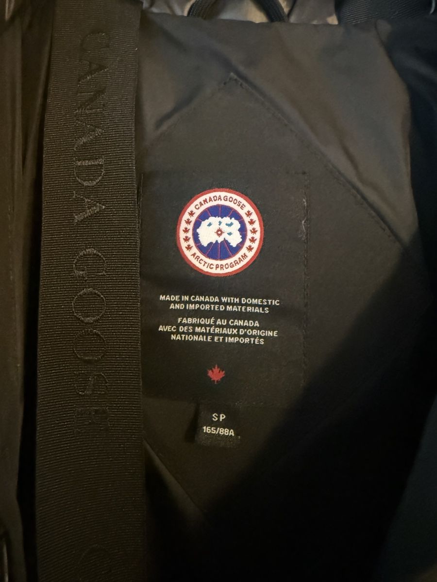 Canada Goose Cappotti: Canada Goose Shelburne Parka S – Usato da oensingen venduto da df1988 1