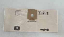 Wetrok Staubsaugersäcke NEU