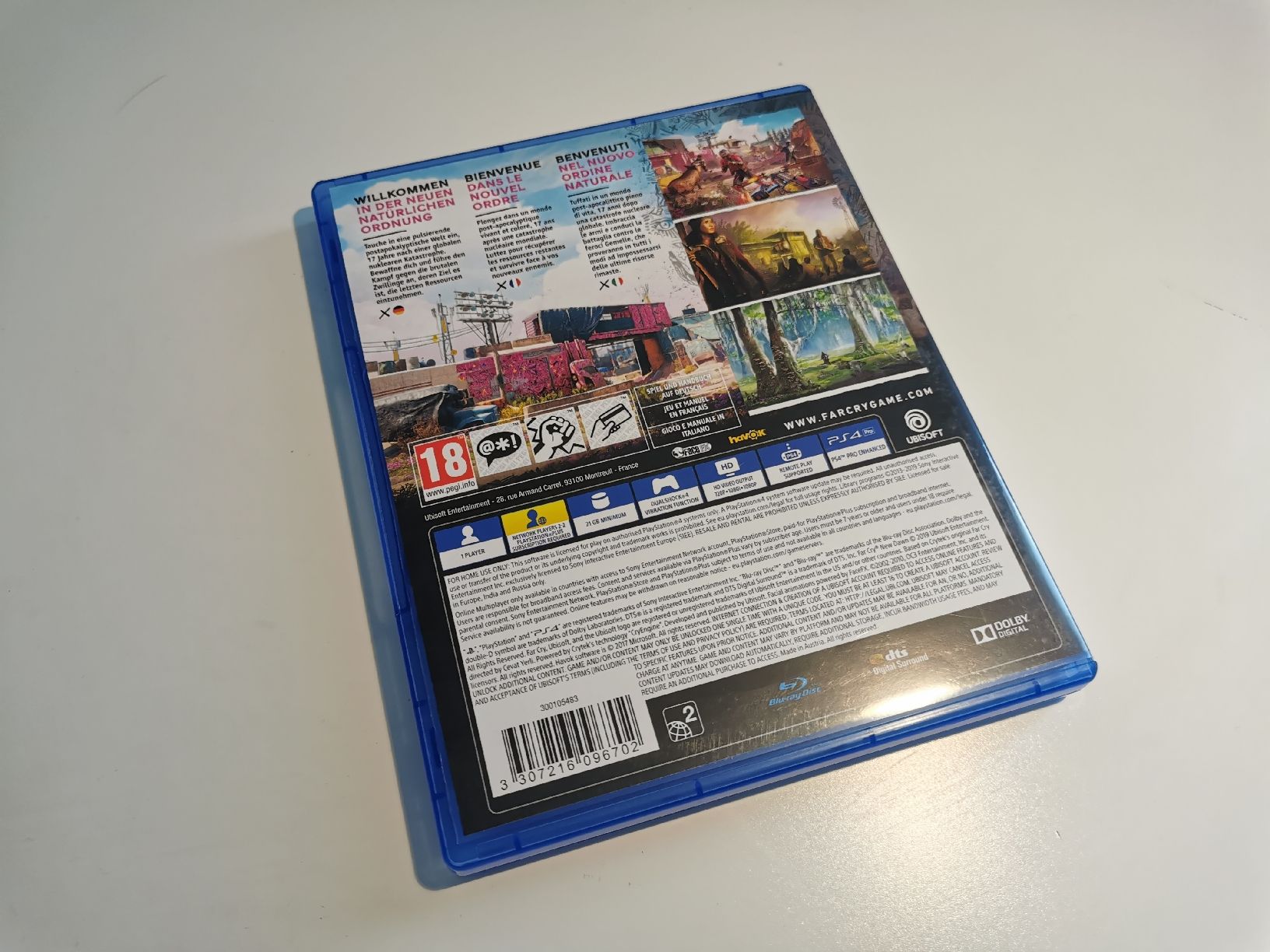 Sony Giochi: Far Cry New Dawn PS4 CIB – Usato da Bern venduto da ColdMouth 1