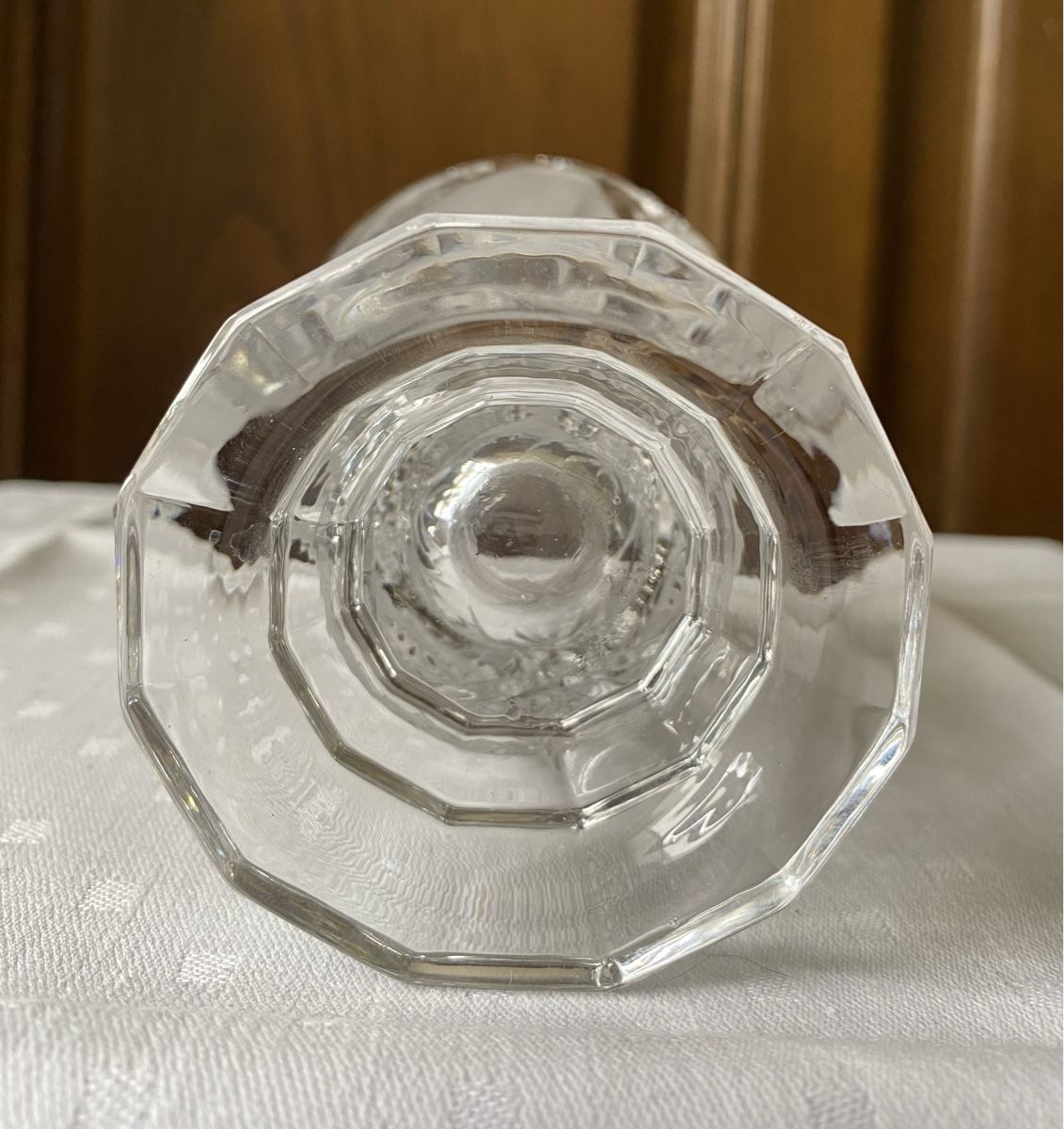 Vasi & Recipienti: Vase en verre – Usato da Bussigny venduto da jotryfs 6