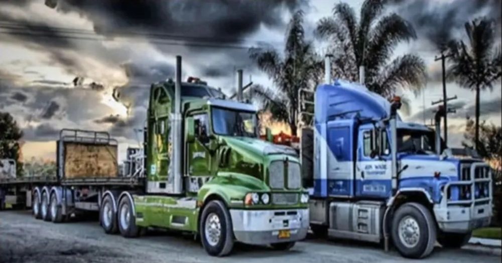 Diamant Painting Trucks B136 Kaufen auf Ricardo