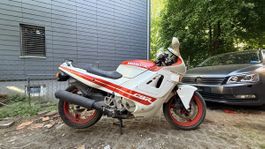 Honda CBR 600F