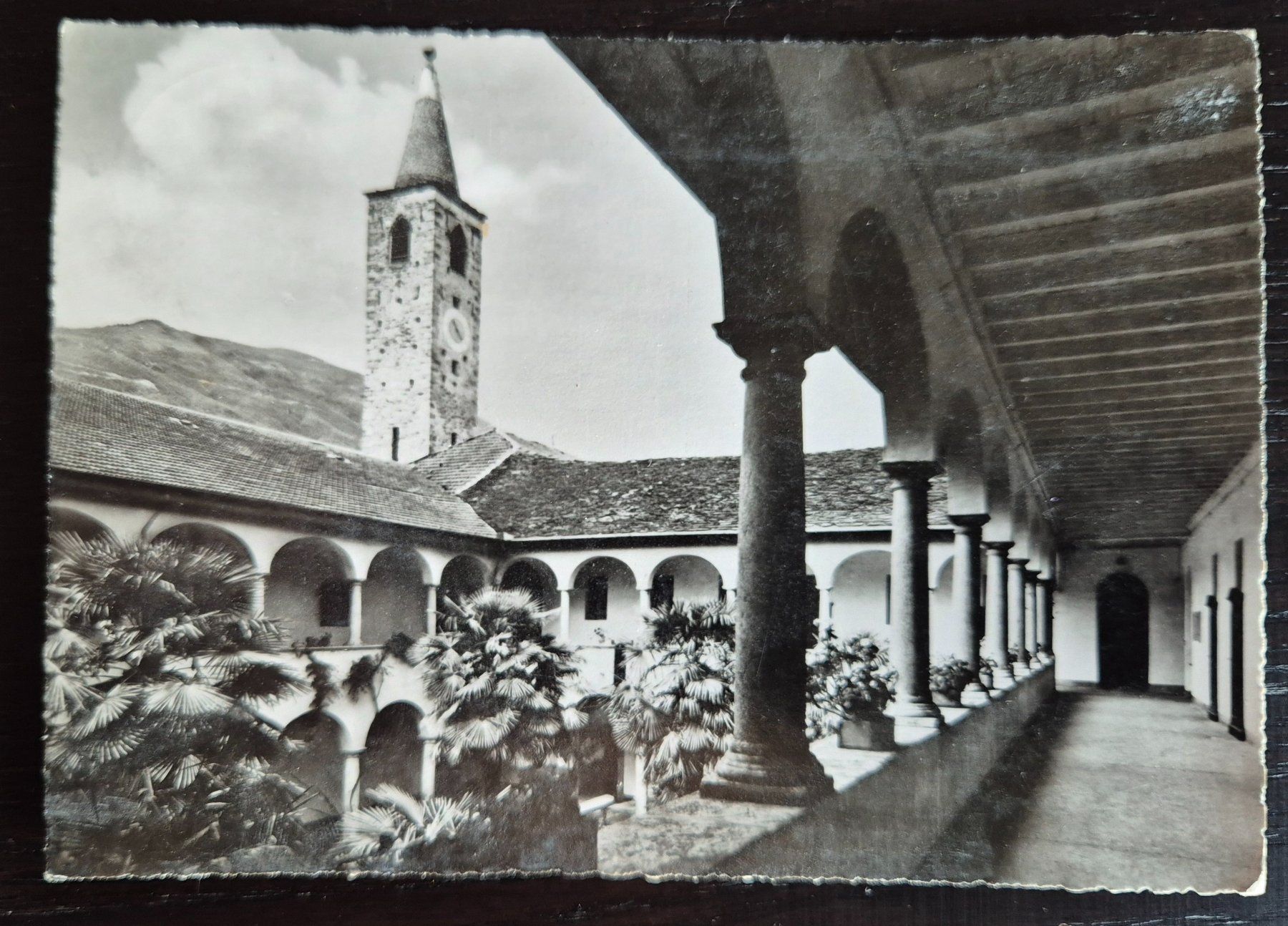 Cartoline postali: Postkarten Ascona Brissago – Usato da Buus venduto da papillon098 3