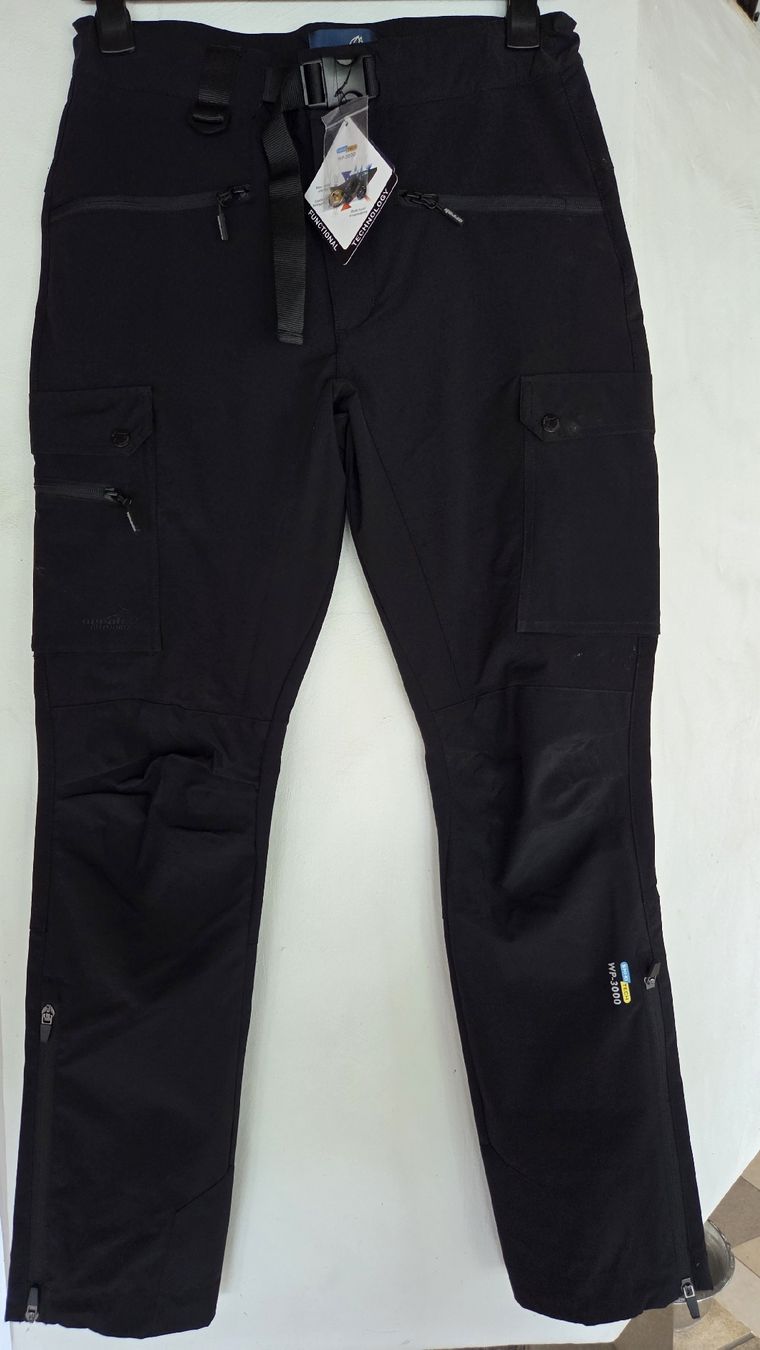 Pantaloni: Pantalon Arrak Outdoor – Nuovo e nell'imballaggio originale da Bonnefontaine venduto da deco-style