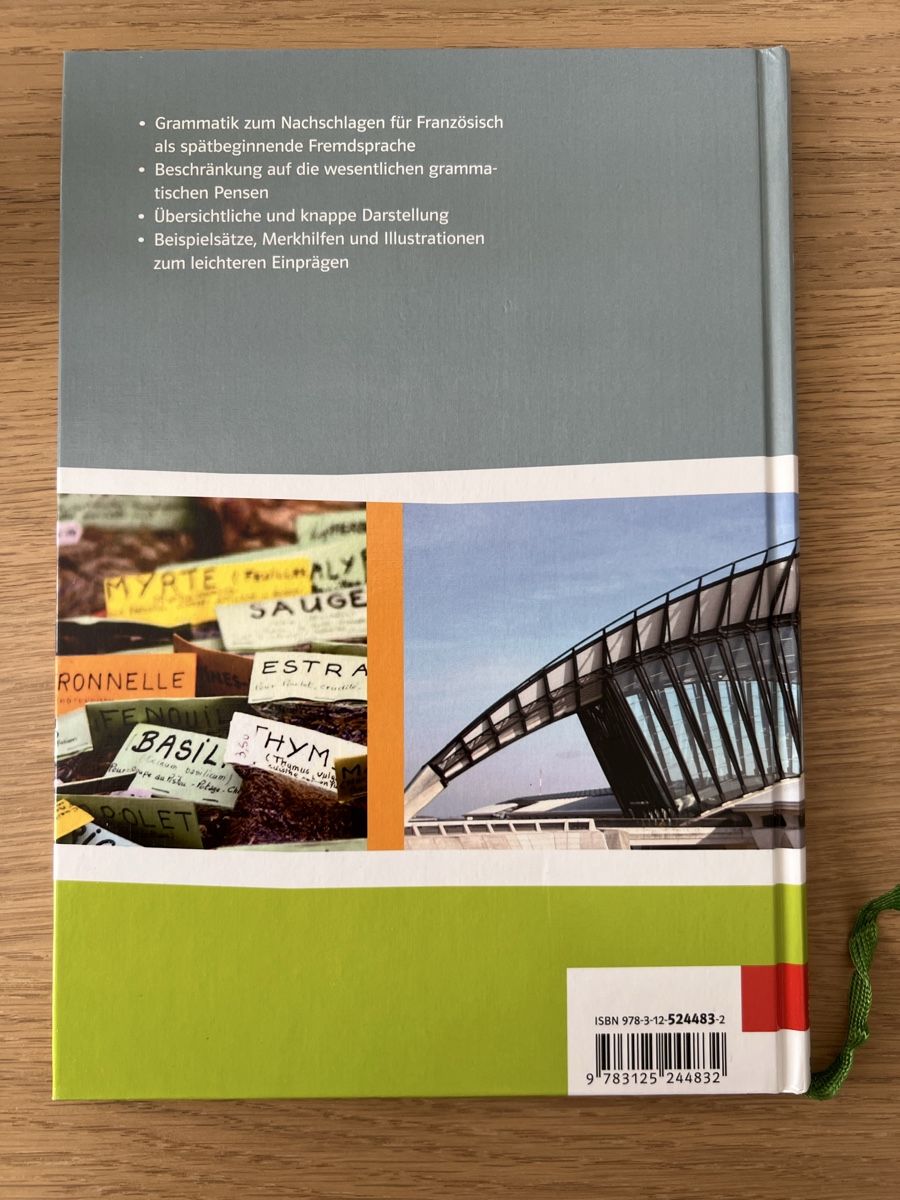 Livres: Französisch Grammaire Pro – Neuf (Voir description) à Adliswil par emigru2 1