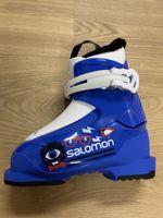 Salomon Kinderskischuhe Grösse 17.5 Neu!