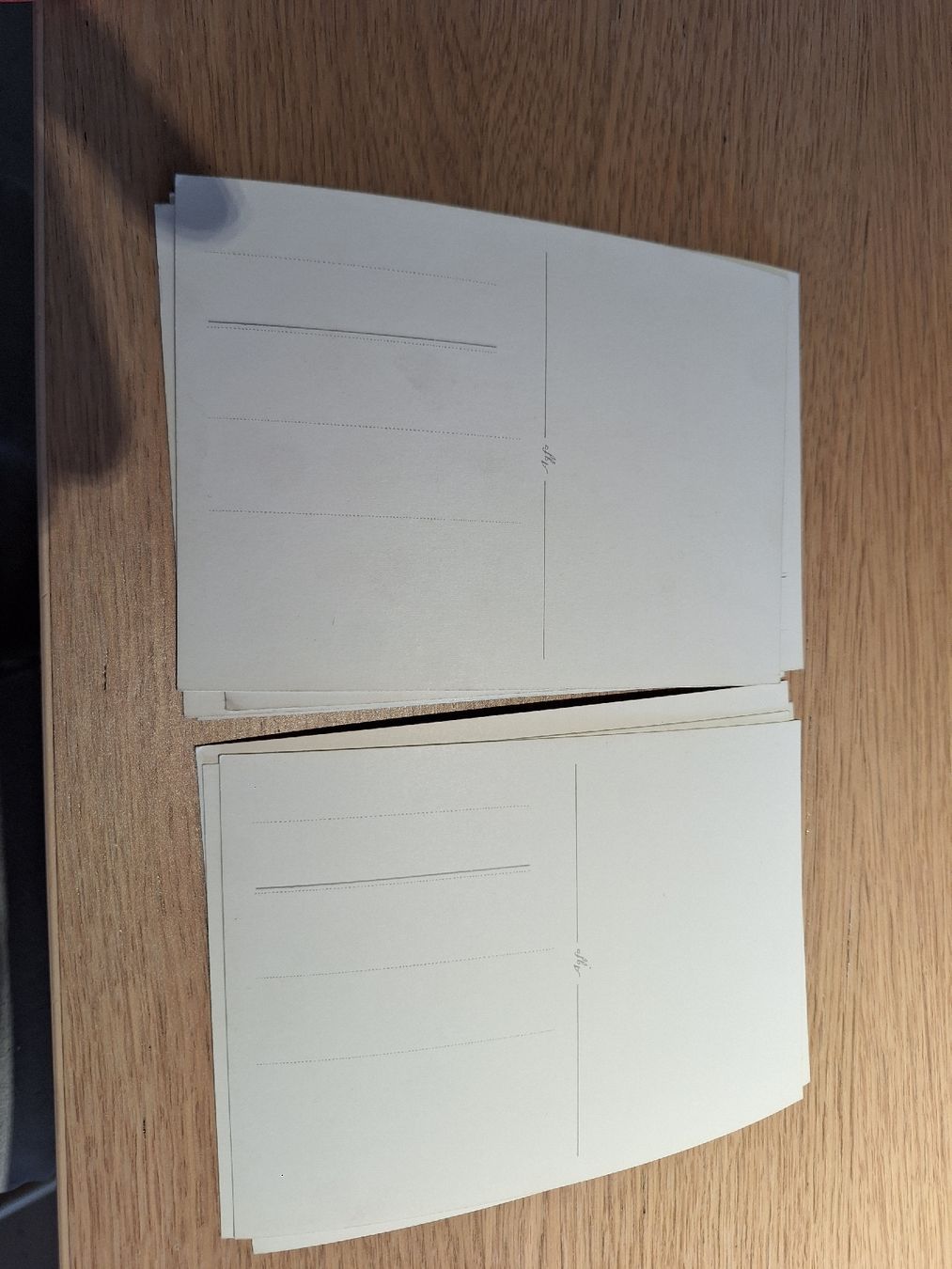 Cartoline postali: 9 alte Fliegeraufnahmen Entlebuch – Usato da Schaffhausen venduto da RicardoSchaffhausen 2
