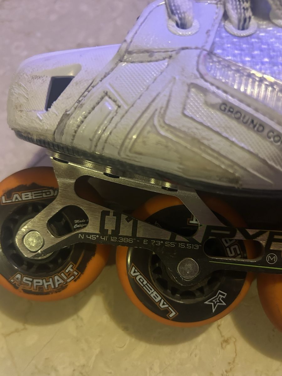 Mission Inline-Skating & Rollschuhe: Inline Mission wm01 – Gebraucht aus Wernetshausen von nik_6mt9 1