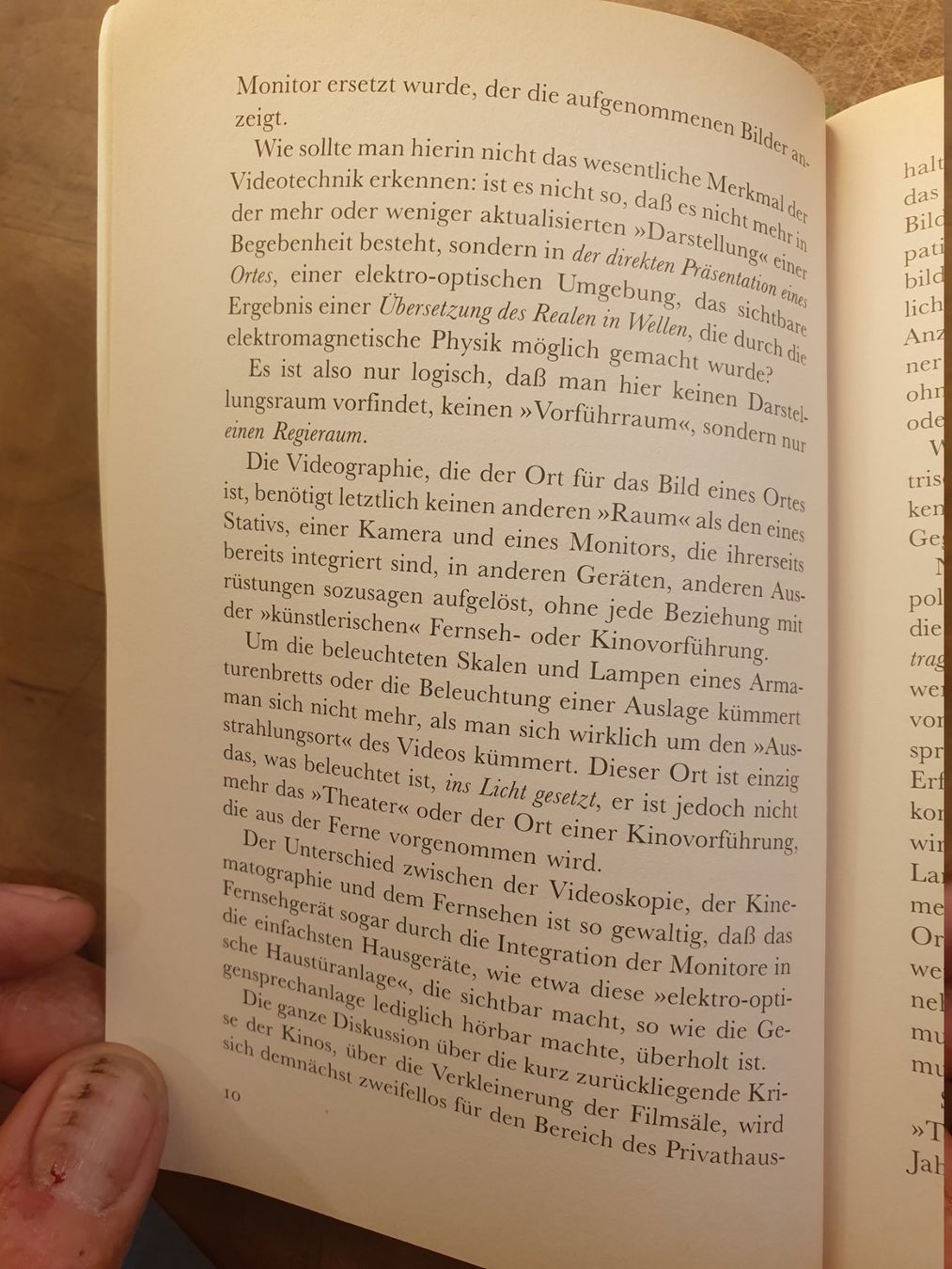 Libri: Rasender Stillstand - Paul Virilio – Usato da Zürich venduto da loosebone 7