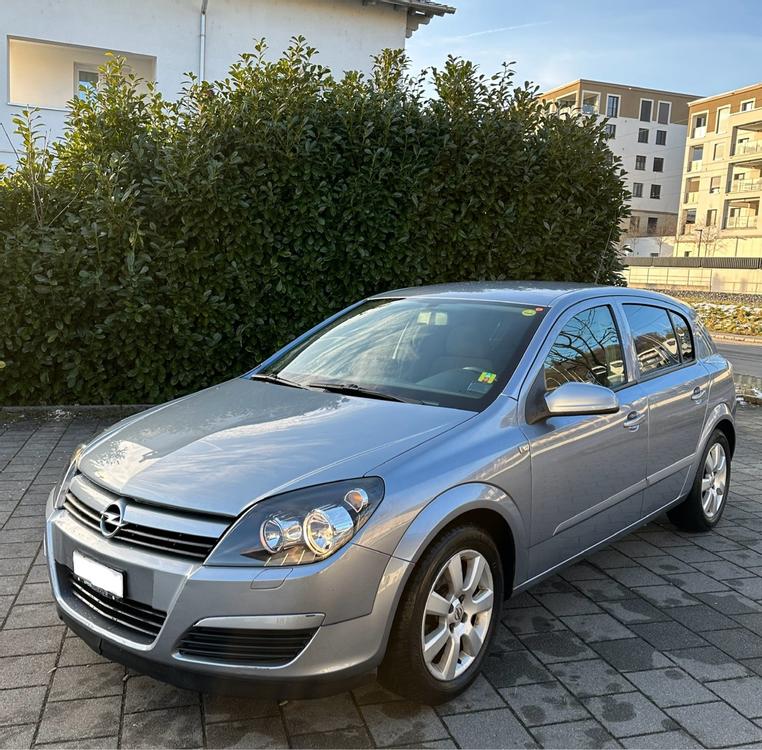 Opel Astra H 1.6i Automat / 11/2022 MFK, Frisch ab Service