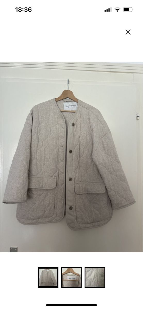 Marc O'Polo Giacche: Steppjacke Marc O'Polo – Usato da Zürich venduto da vit_9sjb