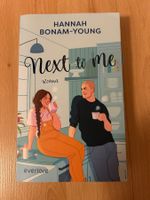 Next to me von Hannah Bonam- Young