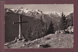 LA CREUSAZ s. Marécottes - 1946