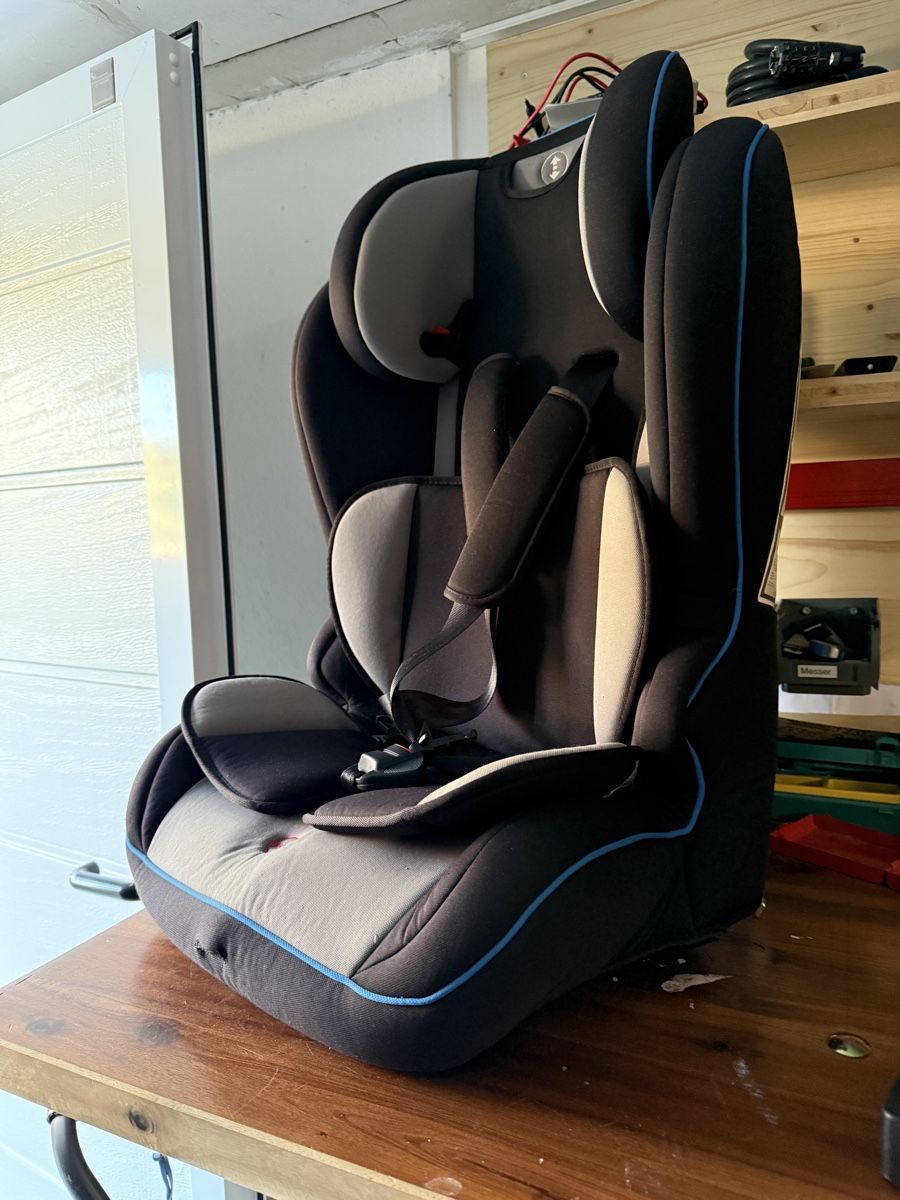 Osann Seggiolini per auto: Osann Comet Isofix Kindersitz – Usato da Jonen venduto da 8916