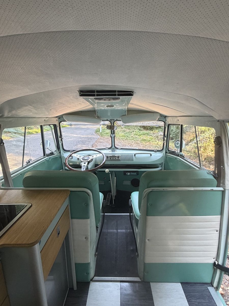 VW Autos: VW Typ 2 T1 Bus – Gebraucht aus Horgen von nut_tn9j 5