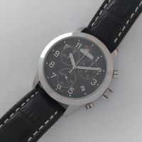 Swiss Made Chronograph (ETA G10) – SVP / UDC Sonderedition
