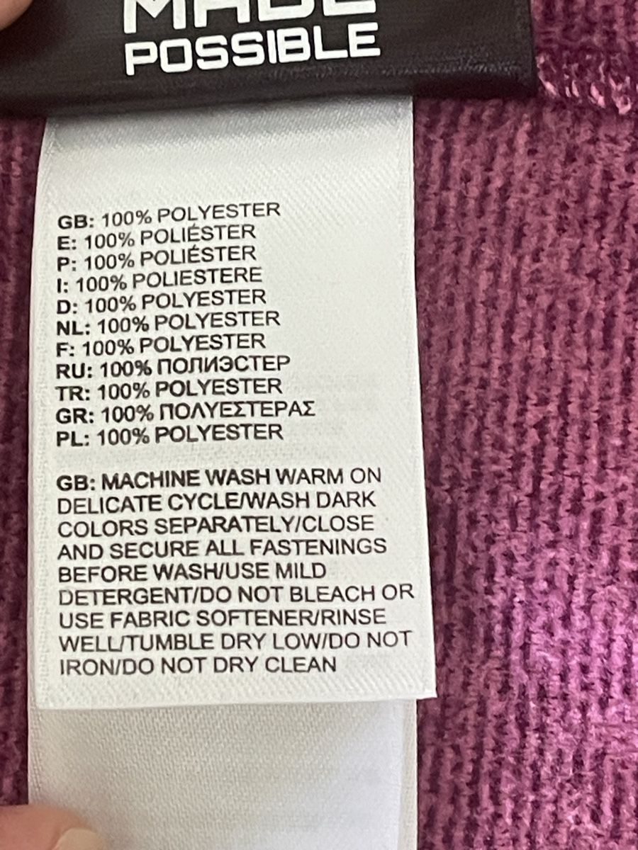 North Face Vestes: Veste polaire The North Face à capuche S / M occasi – D'occasion à Kloten par Vermicelles 9