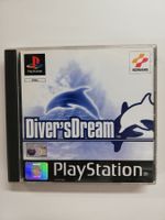 Diver's Dream / Sony Playstation 1 PS1
