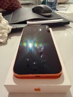 iPhone 17 Pro Max 256GB Cosmic Orange