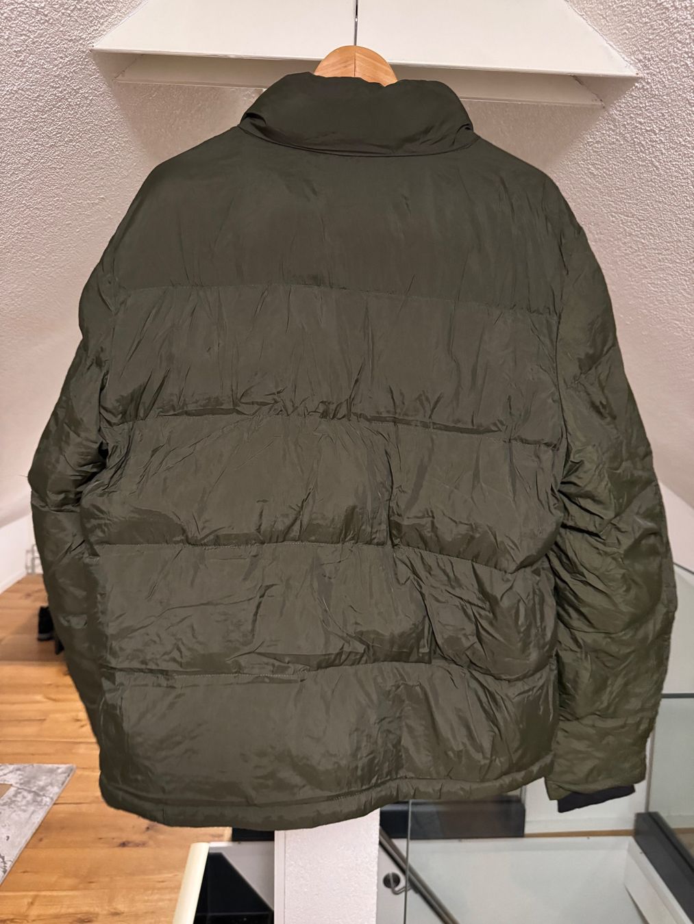 Levi's Jacken: Vintage Levi's Steppjacke – Gebraucht aus Schlieren von enbe5 3