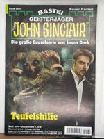 John Sinclair Band 2070: Teufelshilfe - 1. Auflage