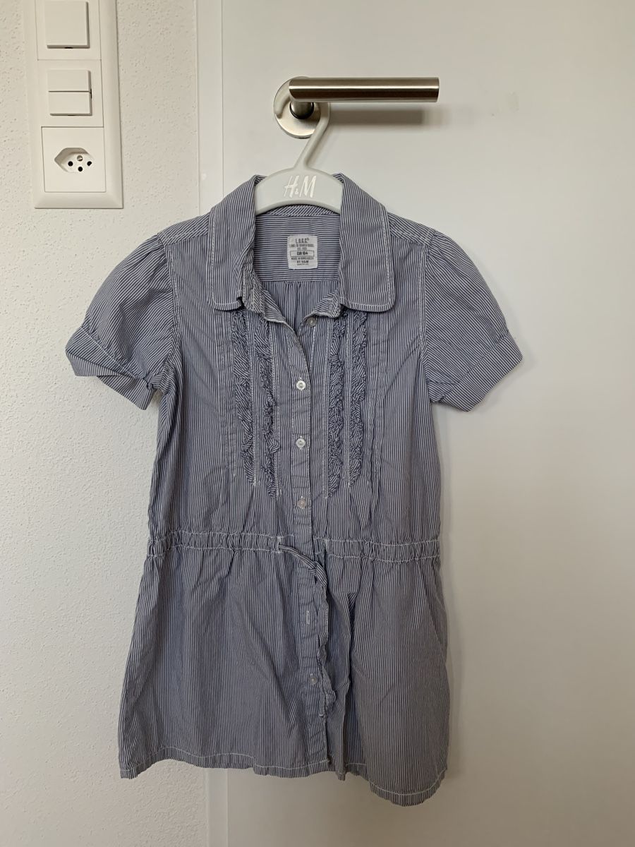 H&M Vestiti & Gonne: Kleid Gr. 104 H&M – Usato da Dinhard venduto da PS83