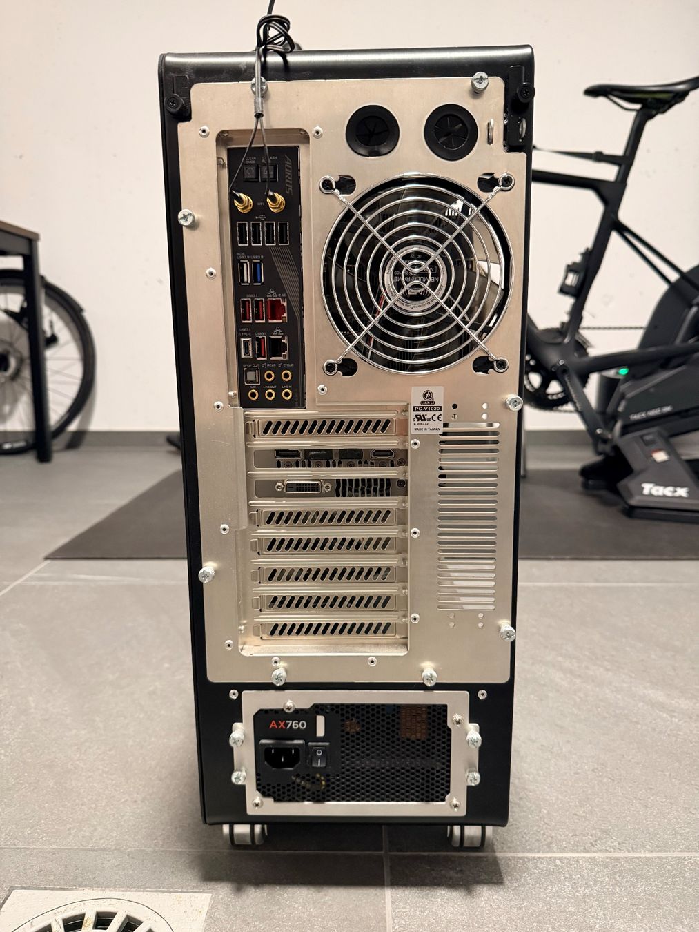Lian Li PC: PC Ryzen 9 3900X – Usato da Lausanne venduto da EKleber 4