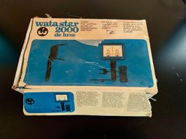 WataStar 2000 Leuchte