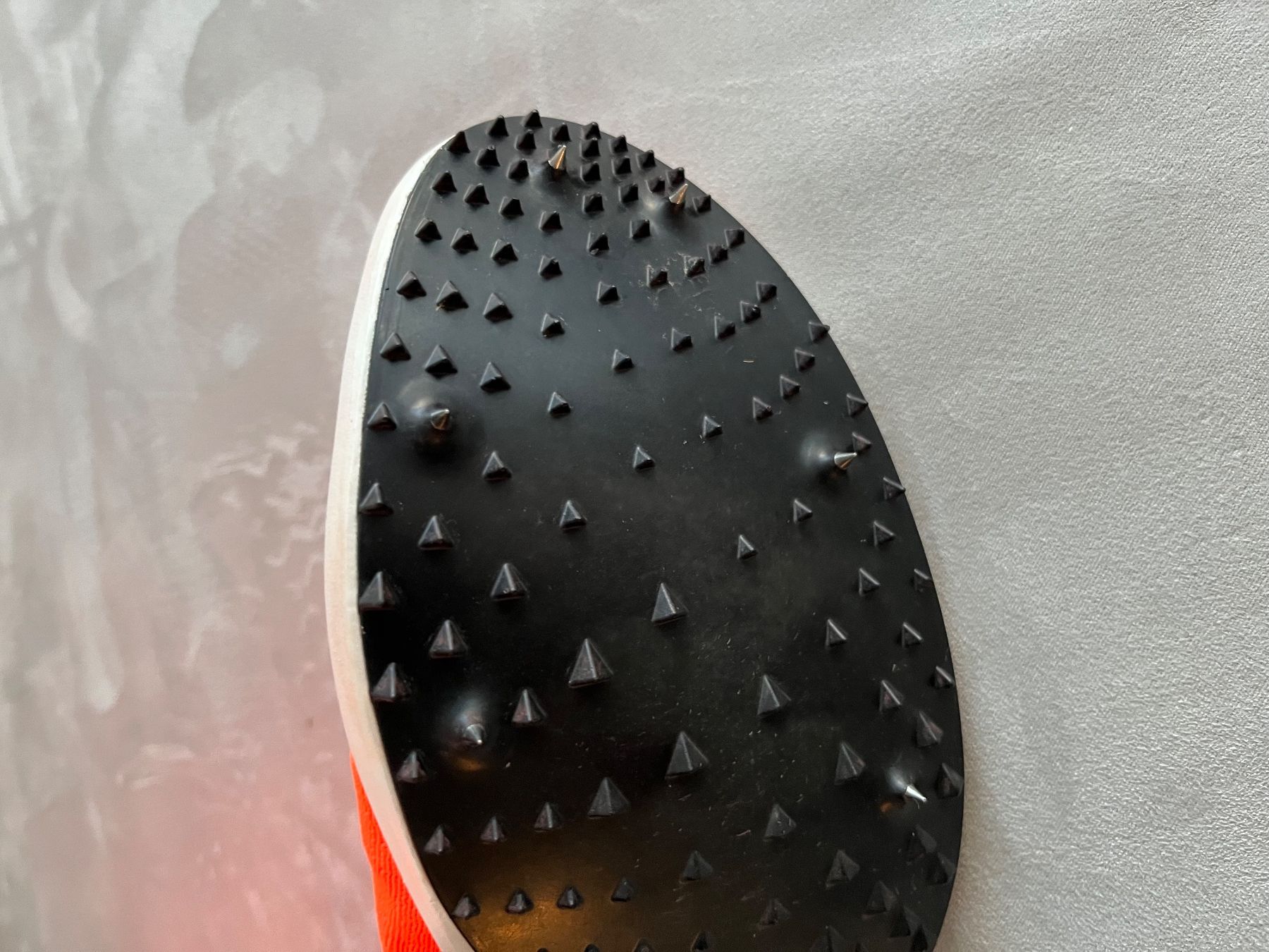 New Balance Scarpe da uomo: New Balance Nagelschuh mit Carbon – Usato da Siebnen venduto da Sonnenscheinsohn 2