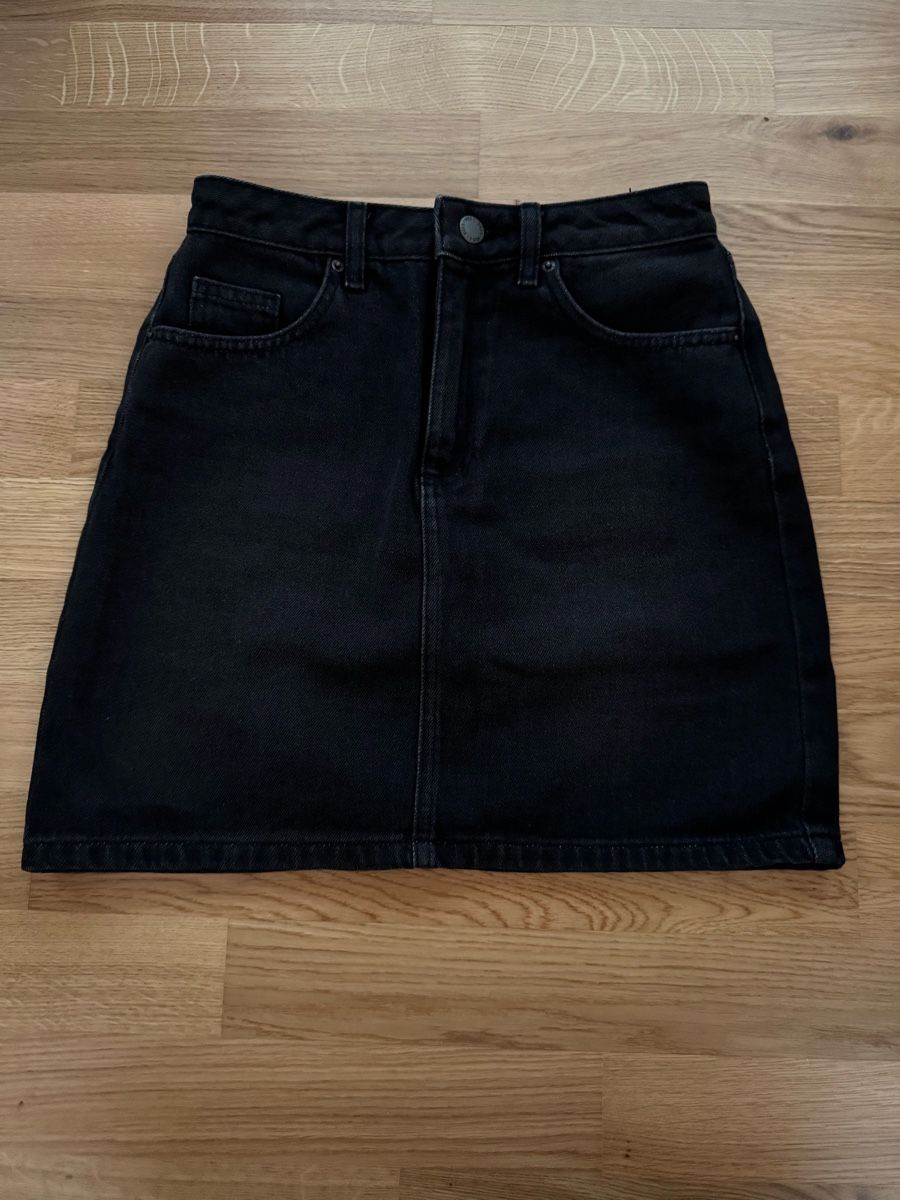 Gonne: Jeansrock, Grösse 34 – Nuovo (secondo la descrizione) da Kleinandelfingen venduto da les_gb7w