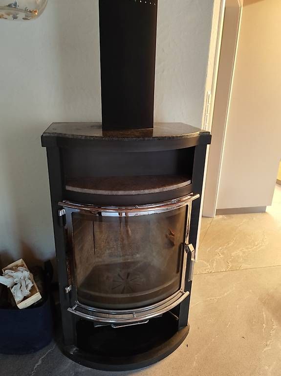 Stufe caminetto: Schwedenofen – Usato da Brugg AG venduto da fischbach2008