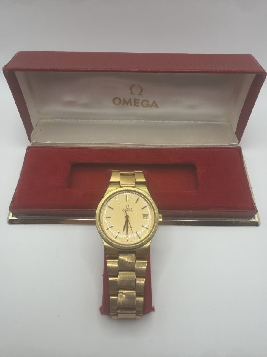 Omega Orologi: Omega Genève Automatic – Usato da Rothrist venduto da Mm-watch 1